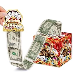 SHLINCO Casino Birthday Party Gifts, Poker Night