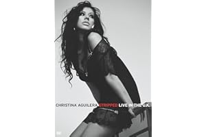 Christina Aguilera - Stripped - Live in the UK