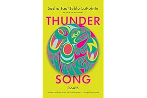 Thunder Song: Essays