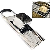 Premium Grade Stainless Steel Spaetzle Maker with