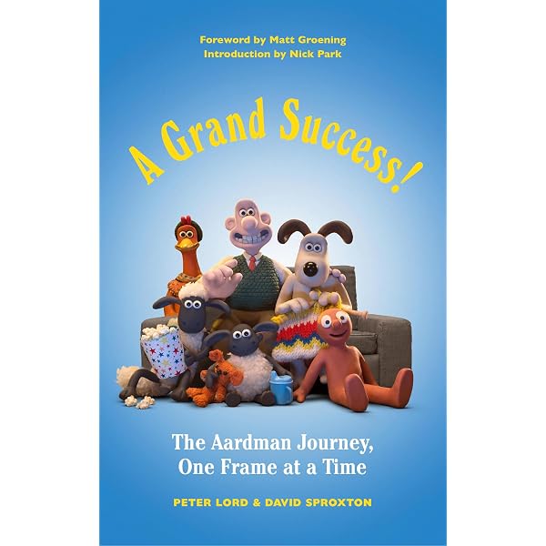 The Art of Aardman: The Makers of Wallace & Gromit, Chicken Run