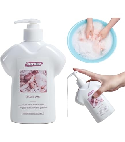 Amazon.com: Sarasaty Lingerie Detergent (1) , 4.05 Fl Oz (Pack of