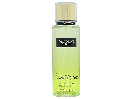 Victoria's Secret Escape fragrance mist, 1er Pack (1 x 250 ml)