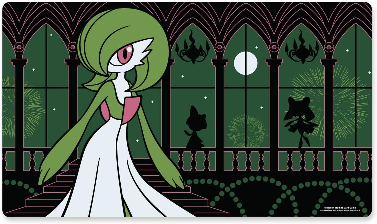 Amazon 海外 ポケモンセンター 限定 ポケモンセンターオリジナル サーナイト プレイマット 並行輸入品 トレカ 通販