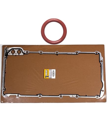 MAHLE Engine Oil Pan Gasket Set - OS32380 - O'Reilly Auto Parts
