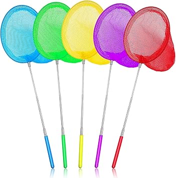 Children's fishing nets Clearance