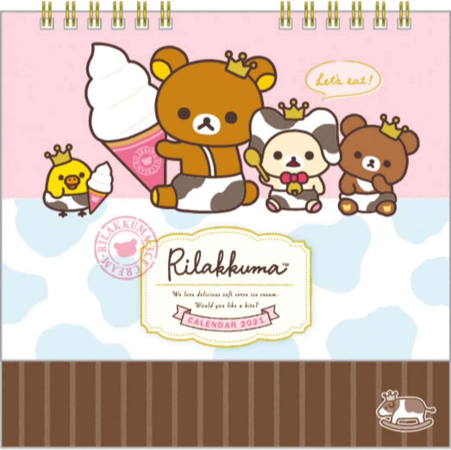 Amazon サンエックス リラックマ 21年 カレンダー 卓上 Cd 文房具 オフィス用品 文房具 オフィス用品 Amazon サンエックス リラックマ 21年 カレンダー 卓上 Cd 文房具 オフィス用品 文房具 オフィス用品
