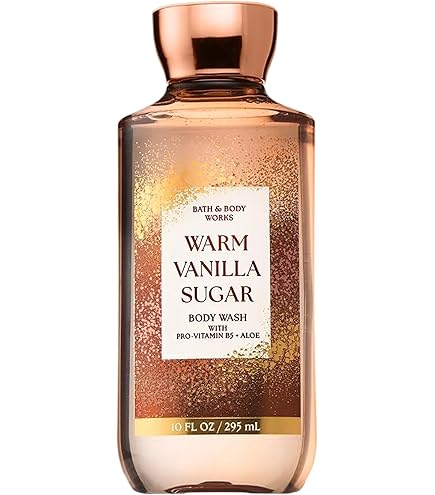 Amazon.com : Bath And Body Works Warm Vanilla Sugar - Daily Trio
