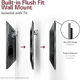 LG G2 83 inch 4K SELF-LIT OLED evo Gallery Smart TV Dolby Vision Atmos view 4