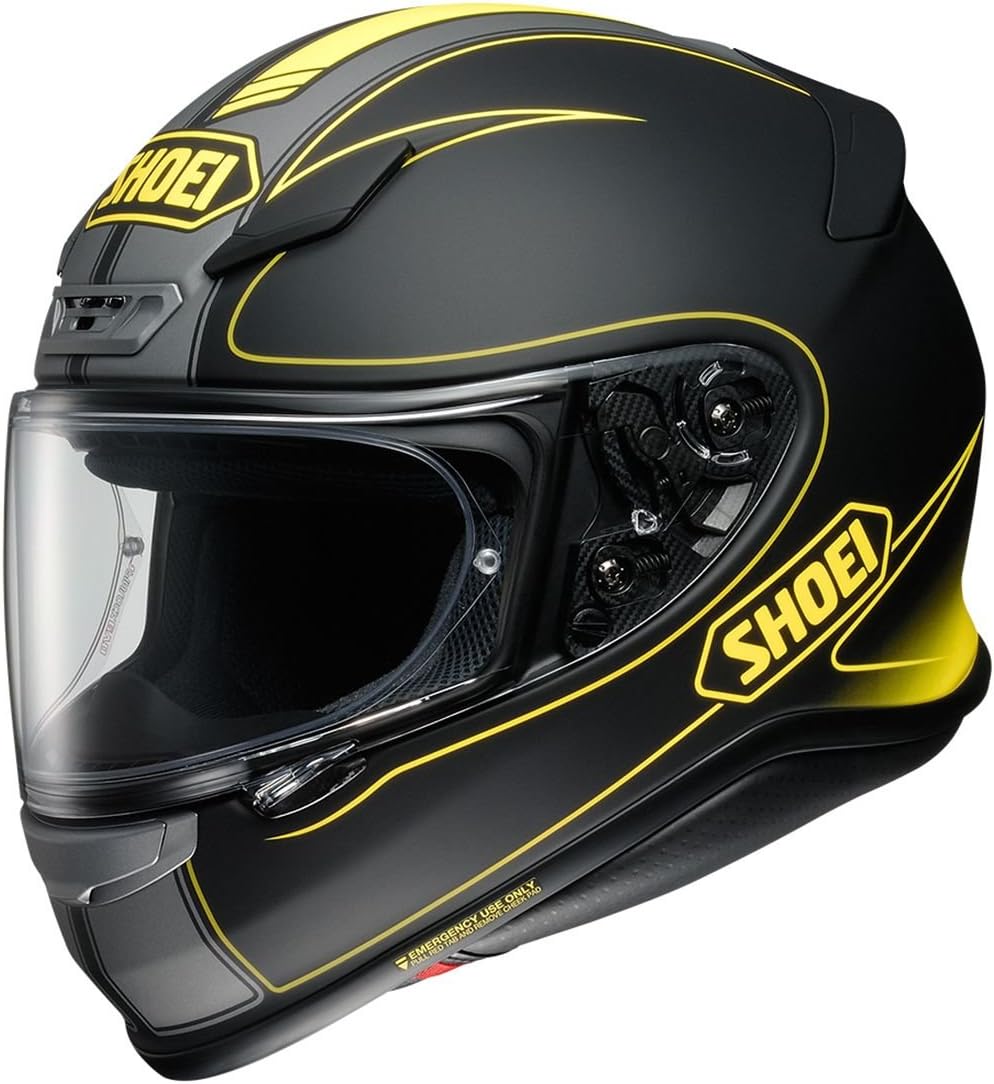 SHOEI RF-1200 FLAGGER TC-3 MED