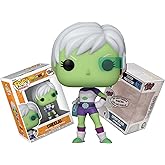 Funko Cheelai + Pop Protector: Dragon Ball Super Broly Movie Pop! Animation Vinyl Figure (Gift Set Bundled with ToyBop Brand Box Protector Collector Case)