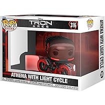 Funko Pop! Movies: Tron: Ares - Ares - Collectable Vinyl Figure