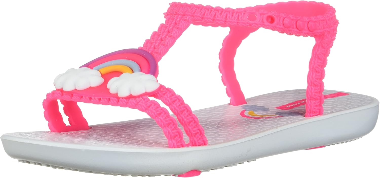 Ipanema Baby Rainbow Sandals Sandalias del bebéPink16.5