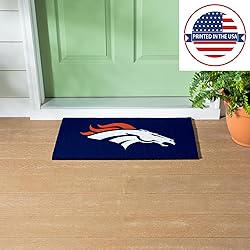Team Sports America NFL Denver Broncos Sports