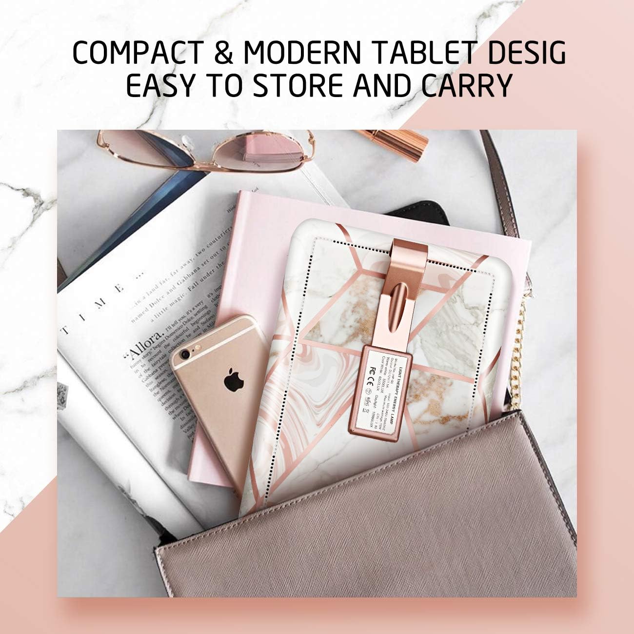 Sun Lamp For Sad - Shop Beurer Light Therapy Lamp SAD Lamp with Natural