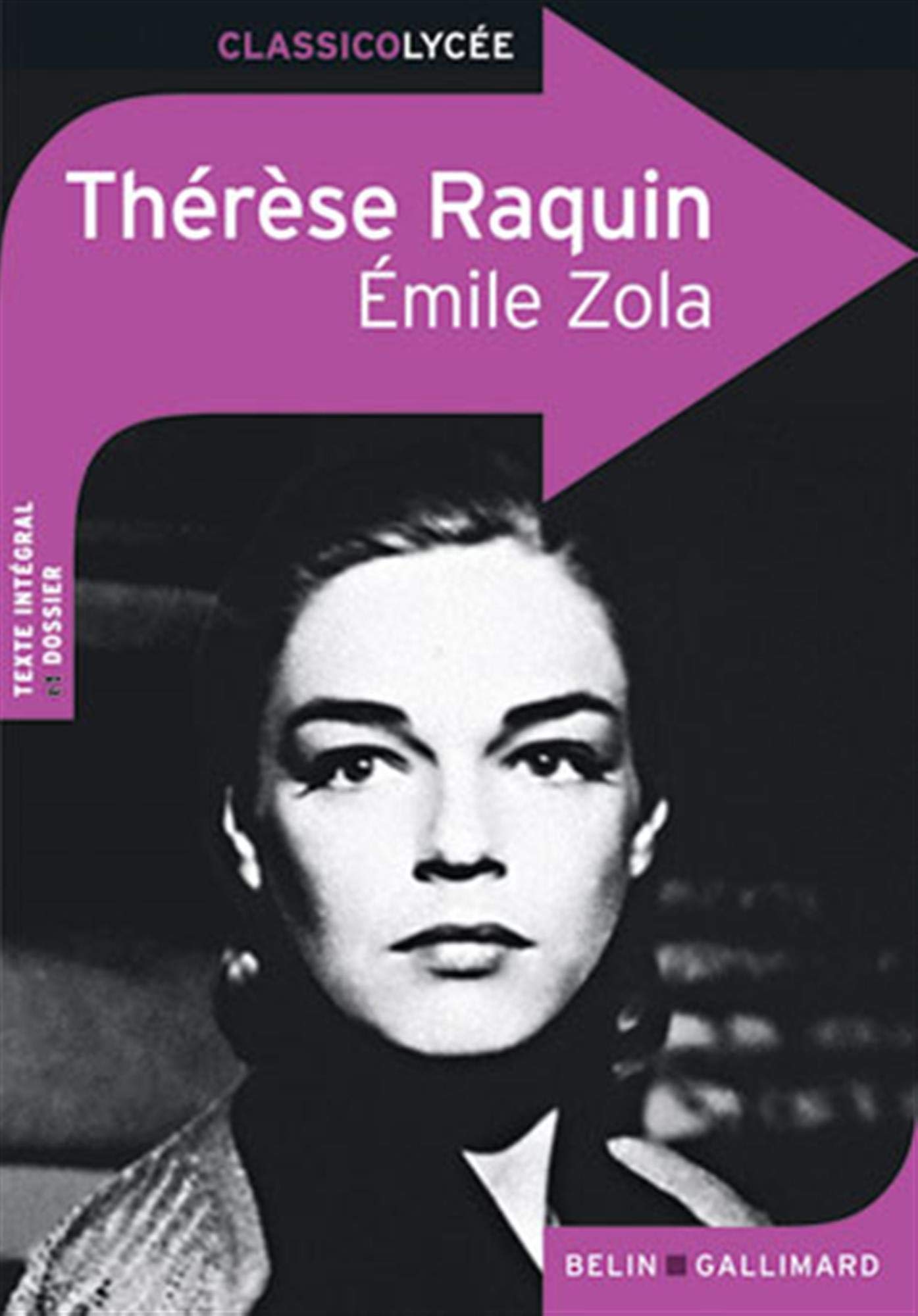 Amazon Fr Therese Raquin Zola Emile Livres
