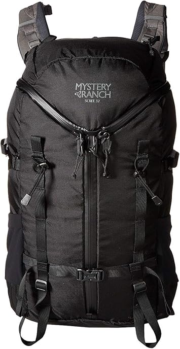 Amazon Mystery Ranch ミステリーランチ ウィメンズスクリー32 ブラック M L Mystery Ranch ミステリーランチ 背負子 ベビーキャリア