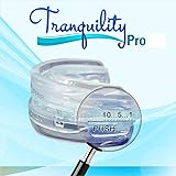 Tranquility Pro 2 Adjustable Bruxism Night Mouthpiece Sleep Mouthguard Mouth Guard Aid NOT Suitable for Small Mouths