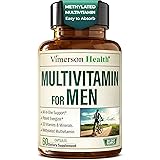 Multivitamin for Men – Methylated Mens