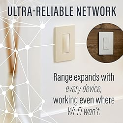 Legrand Radiant WNRL50WH Smart Tru-Universal Dimmer