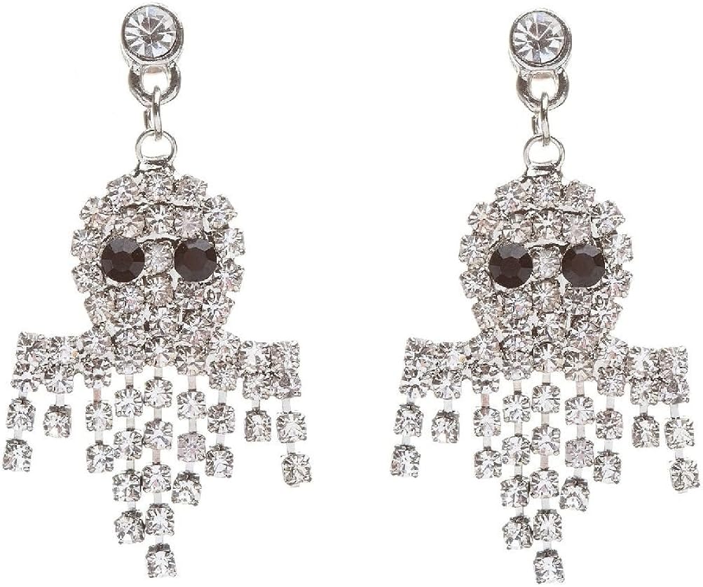 halloween costume earrings