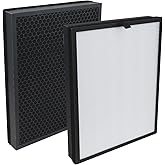 Artraise 400 Replacement Filter for Puroair 2 Pack Puro 400 Filters for Air Purifier with Activated Carbon