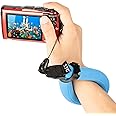 JJC Waterproof Camera Float Strap - Compatible with Olympus TG-6, TG-5, Nikon W300, Canon D30 & Smartphone Inside Waterproof Case