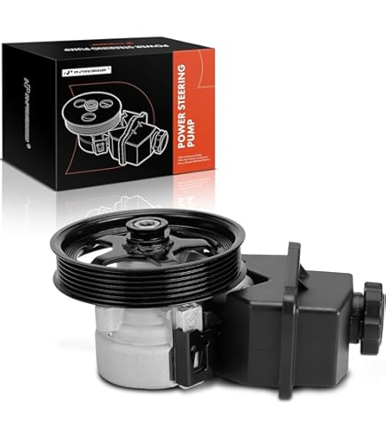 Amazon.com: Power Steering Pump MB501281 MB501628 for