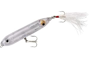Heddon Heddon Super Spook Topwater Fishing Lure for Saltwater and Freshwater