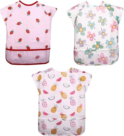 weaning bibs amazon