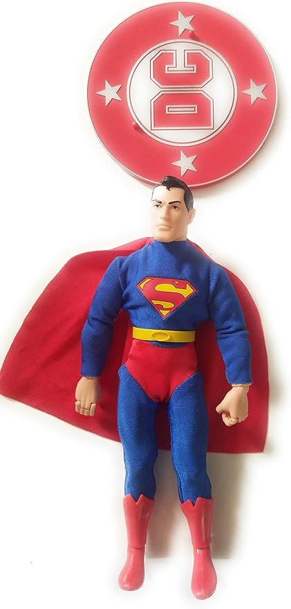 hasbro dc action figures