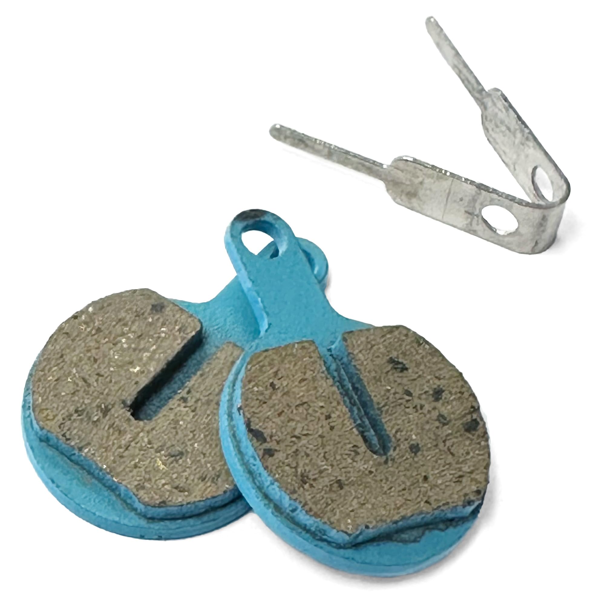 Clarks Cycle Systems VX845C Disc Brake Pads, Compatible with Tektro Lyra, IOX, Organic Pad Compound