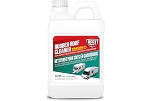 Propack Rubber Roof Cleaner/Protectant 128 oz.