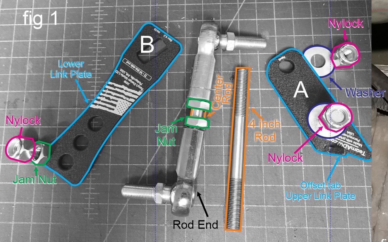 Jeep Wrangler Transfer Case Linkage For TJ/LJ/YJ Applications New