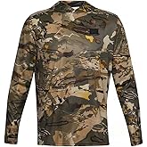 Under Armour mens Isochill Brush Line Hoodie