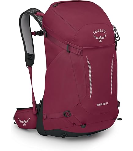 Amazon.com : Osprey Kresta 30L Women's Ski Backpack, Pine Leaf