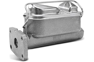 A-Premium Brake Master Cylinder with Reservoir and Cap Compatible with Dodge and Plymouth Vehicles - Challenger, Charger, Cor