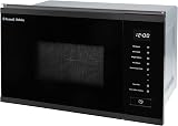 Russell Hobbs 20L Touch Control Microwave with Grill & 8 Autocook Settings view 9