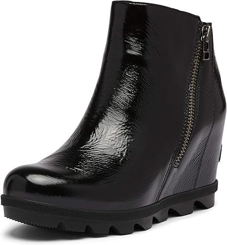 sorel heel boots