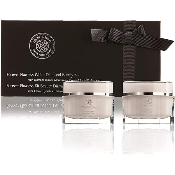 Amazon.com: Forever Flawless Diamond infused Age-defying Diamond