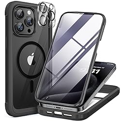 Miracase Magnetic for iPhone 15 Pro Max Case