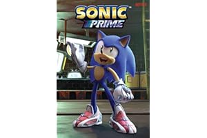 Sonic the Hedgehog: Sonic Prime, Vol. 1