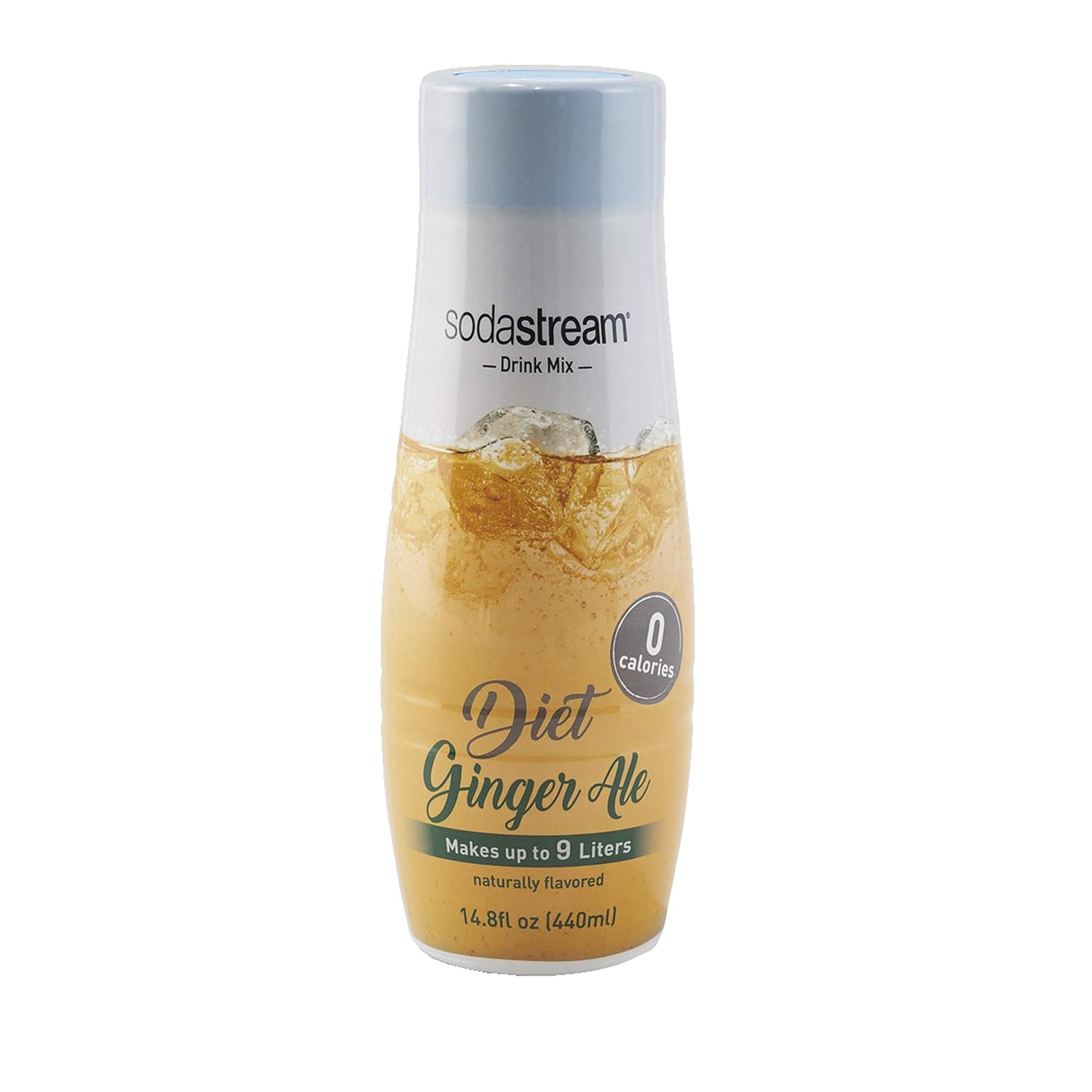 SodaStream Diet Ginger Ale 440ml 4Pack 811572025878 eBay