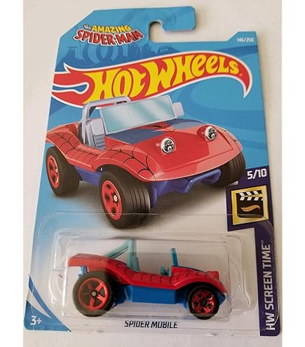 Hot Wheels Spider Rider ミニカー Spider Rider | Hot Wheels Wiki | Fandom