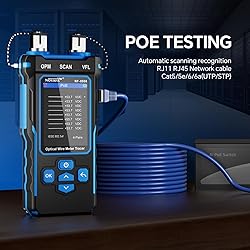 NOYAFA NF-8508 Network Cable Tester Kit with RJ45