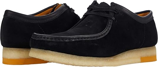 clarks men's wallabee loafer