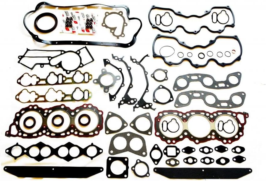 Diamond Power Full Gasket Set works with Nissan Quest D21 3.0L SOHC