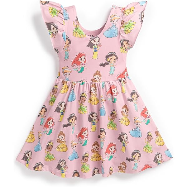 slim fit dress slacks Janie and Jack flamingo themed dress 6 – Petite Encore main image 0
