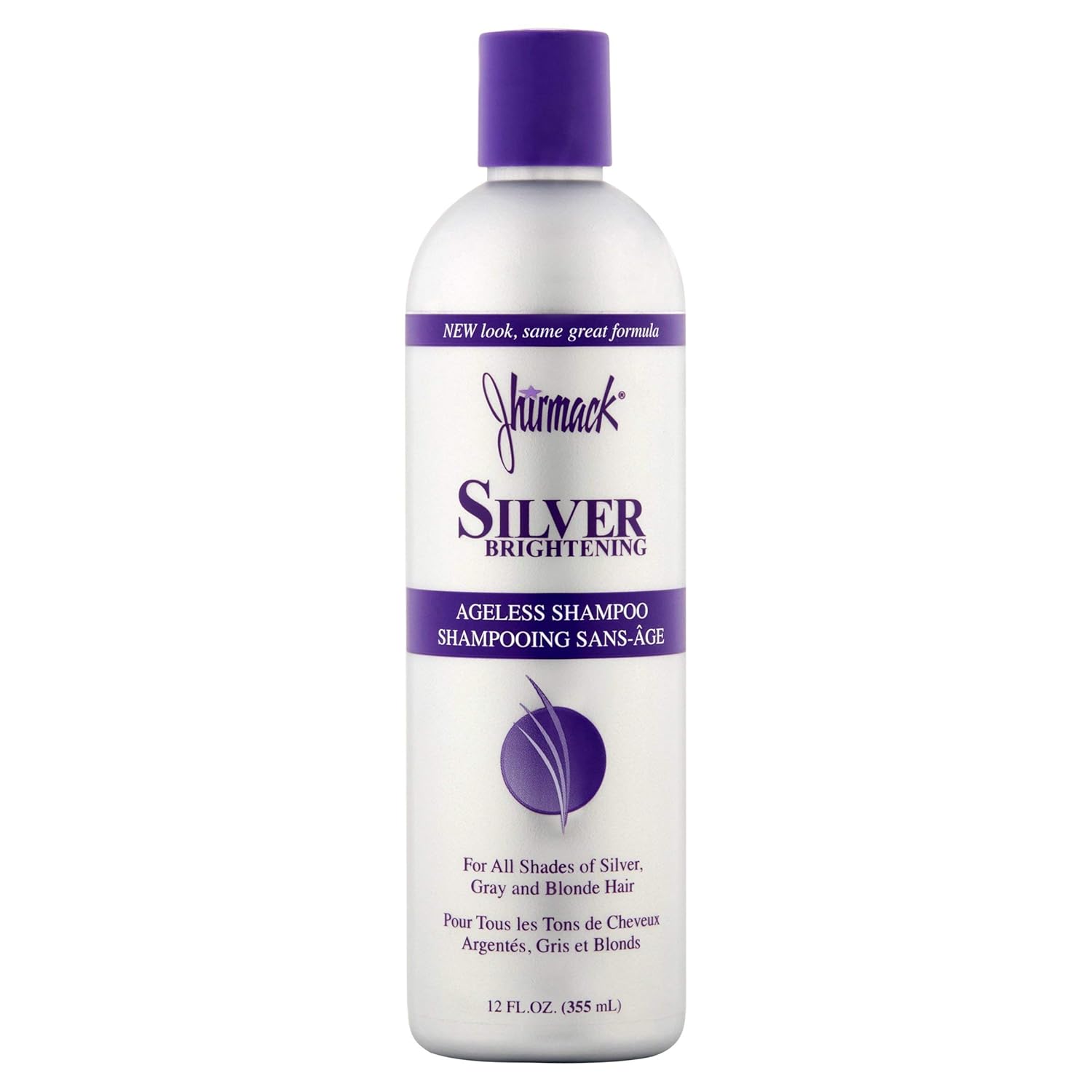 silver brightening shampoo