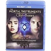 The Mortal Instruments: City of Bones [Blu-ray]